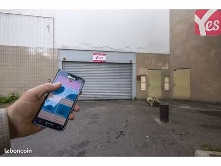 parking ivry sur seine