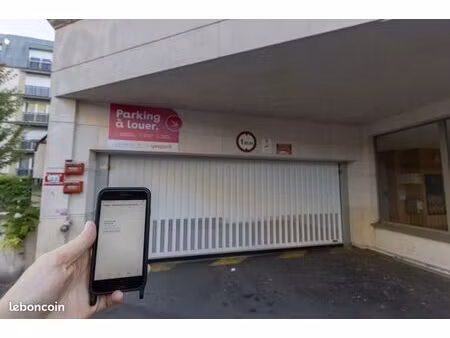 parking le kremlin bicetre