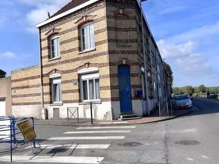 maison 3 pièces 117 m²