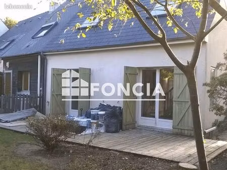 maison 4 pièces 87 m²