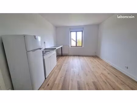 appartement 2 pièces 36 m²