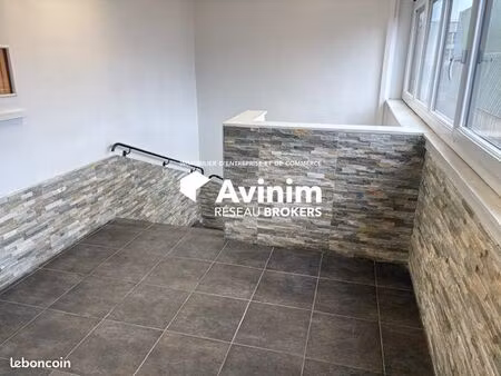 bureaux 182 m² fontenay-sous-bois