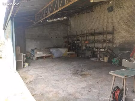 fermette ou agencement pour plusieurs logements