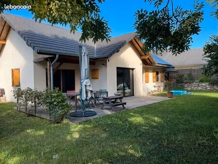 maison plain-pied vimines