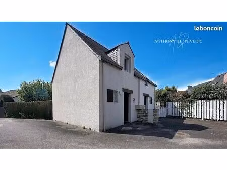maison 2 pièces 49 m²