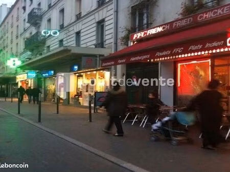 local commercial 57 m²