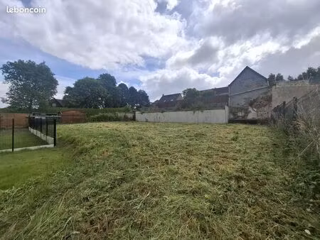 terrains à bâtir - mons-en-pévèle