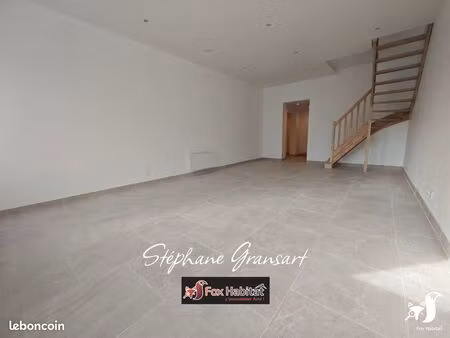 maison 6 pièces 120 m²