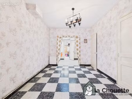 maison 5 pièces 106 m²