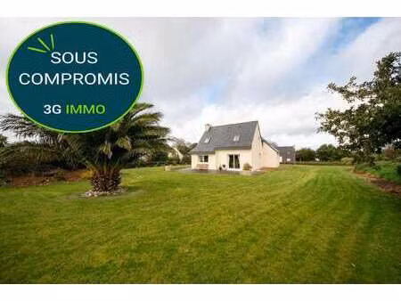 vente maison piscine à saint-thegonnec (29410) : à vendre piscine / 105m² saint-thegonnec