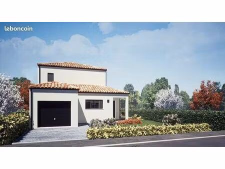 maison 4 pièces 110 m²
