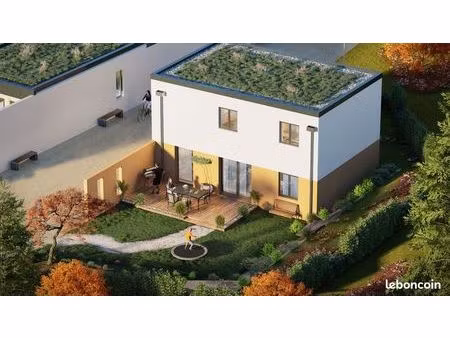 maison - 4 pièces - parenthese