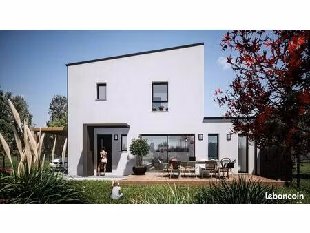 maison 5 pièces 130 m²