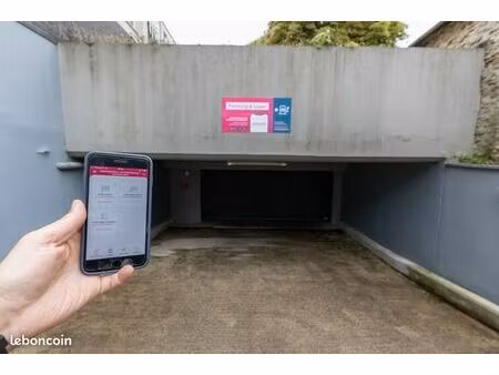 parking limeil brevannes