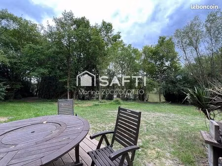 terrain 37600 m² meneac
