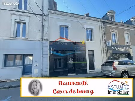 immeuble 179 m² nort sur erdre