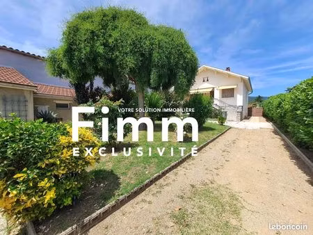 propriété 5 pièces 115 m²