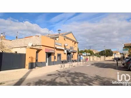 bar 120 m² saint-gervasy