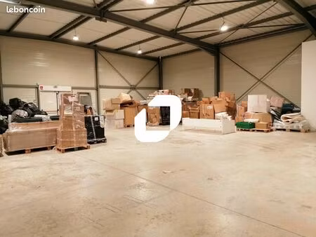 local industriel 430 m²