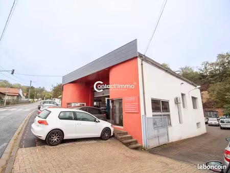 garage automobile  garage 400 m² beaumont