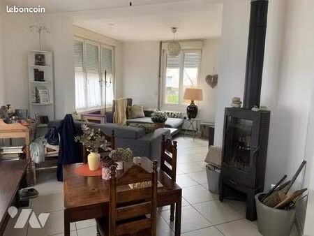 maison 3 pièces 118 m²