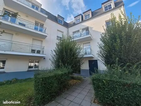 appartement 3 pièces 64 m²