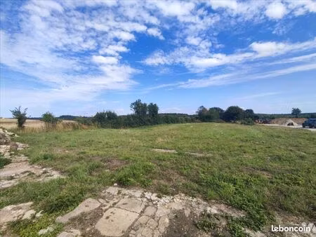 terrain 1245 m² baincthun