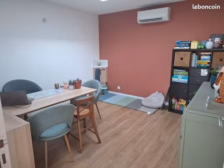 sous location bureau