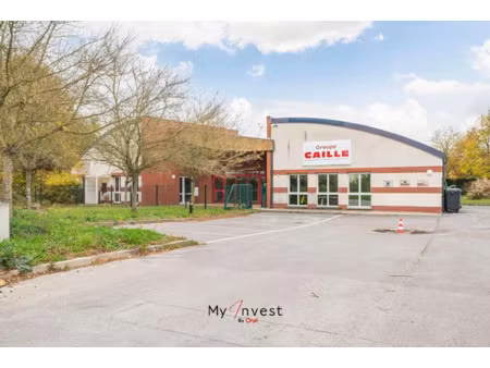 vente locaux professionnels 660 m² à laon (02000)  999 000 €