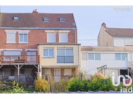 maison 6 pièces 98 m²