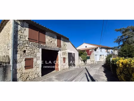 vente locaux professionnels 146 m² à bourg-de-visa (82190)  37 000 €