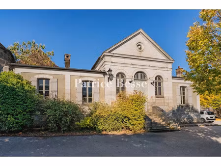 vente locaux professionnels 7 pièces 246 m² à joigny (89300)  355 000 €