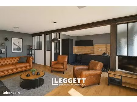 maison 4 pièces 119 m²