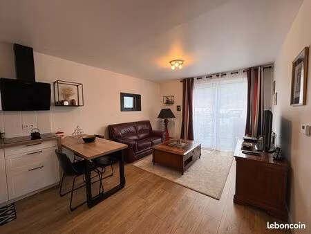 appartement 2 pièces 40 m²