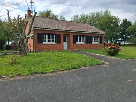 maison 5 pièces 100 m²