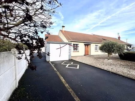 pavillon 6 pièces 106 m²