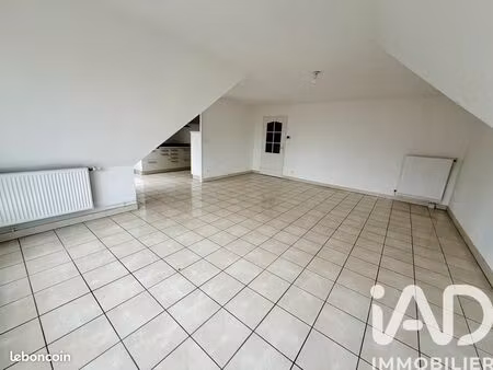 appartement 4 pièces 89 m²