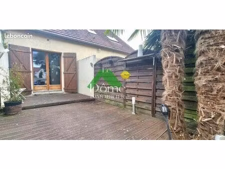 maison 2 pièces 31 m²