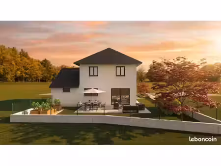 maison 4 pièces 96 m²