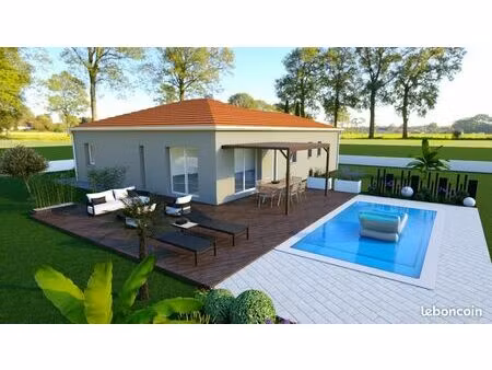 villa 90 m² saint haon le chatel