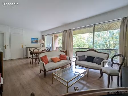 appartement 4 pièces 86 m²
