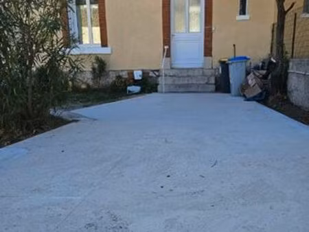 villa 5 pieces balaruc les bains