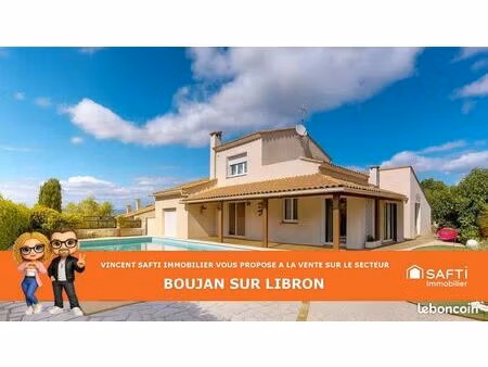 maison 6 pièces 220 m²