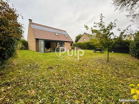 pavillon 8 pièces 155 m²