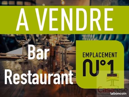 café  restaurant 100 m² ploërmel