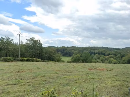 vente terrain 2000 m² à turenne (19500)  40 000 €