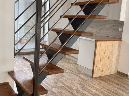 location maison village