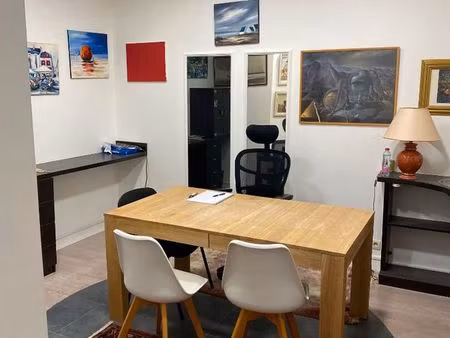 bureaux 50 m² auray