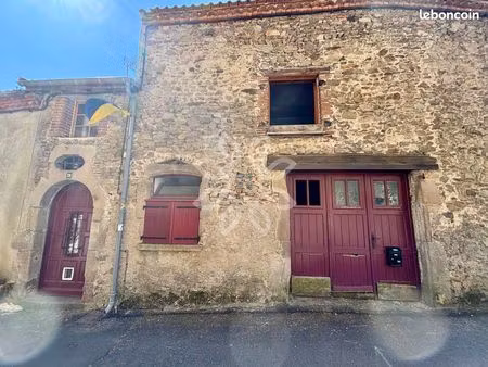 maison de village 2 pièces 73 m²