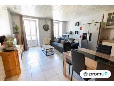 appartement 2 pièces 48 m²